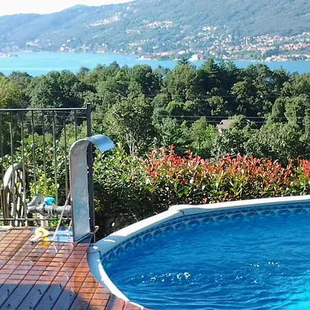 Casa Delle Betulle Hébergement de vacances Verbania
