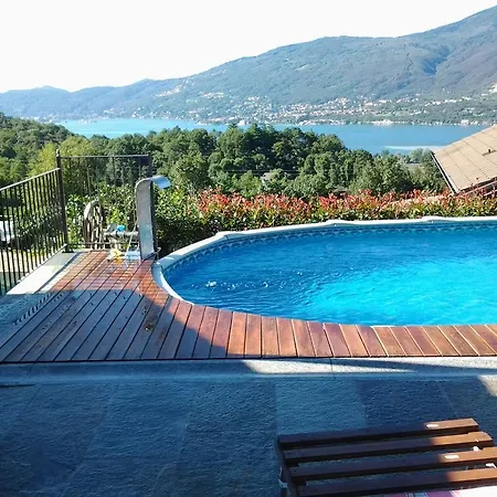 Ferienhaus Casa Delle Betulle Verbania