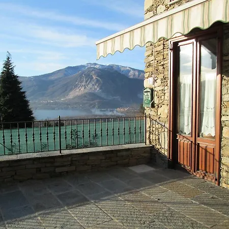 Casa Delle Betulle Hébergement de vacances *