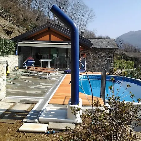 Casa Delle Betulle * Verbania