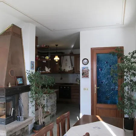 Hébergement de vacances Casa Delle Betulle *