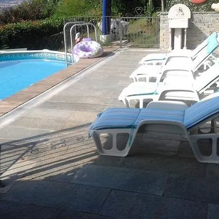 Hébergement de vacances Casa Delle Betulle *