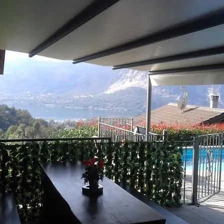 Ferienhaus Casa Delle Betulle Verbania