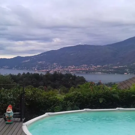 Hébergement de vacances Casa Delle Betulle *