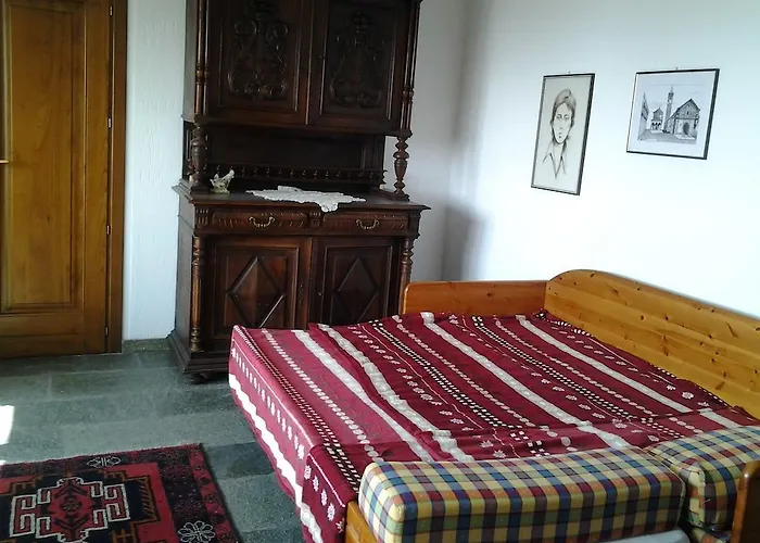 Casa Delle Betulle 펜션 베르바니아