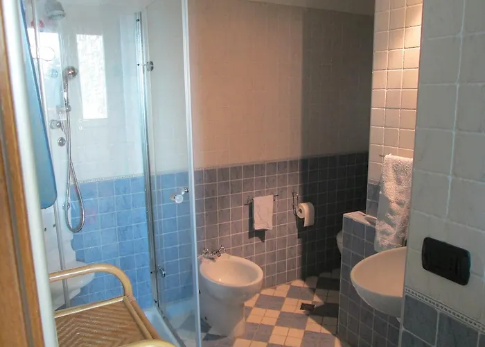 Casa Delle Betulle 펜션 베르바니아