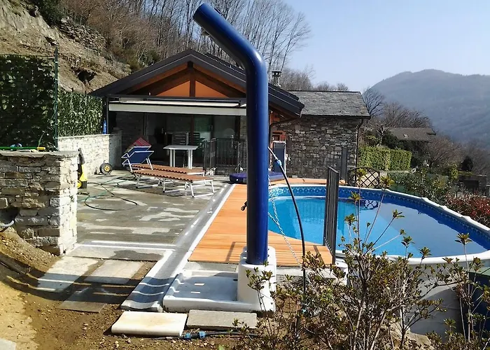 Casa Delle Betulle * 베르바니아