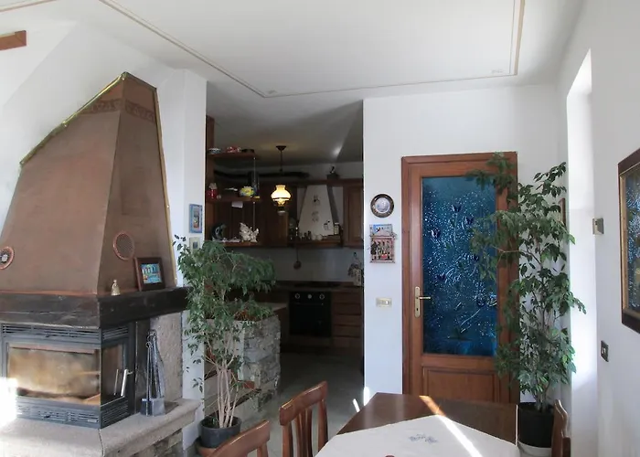 펜션 Casa Delle Betulle *