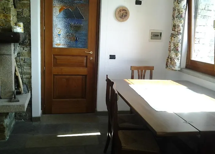 펜션 Casa Delle Betulle 베르바니아