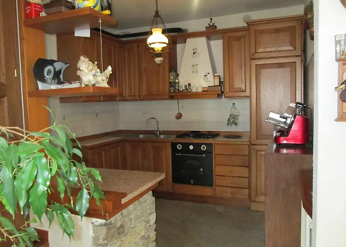 Casa Delle Betulle 베르바니아