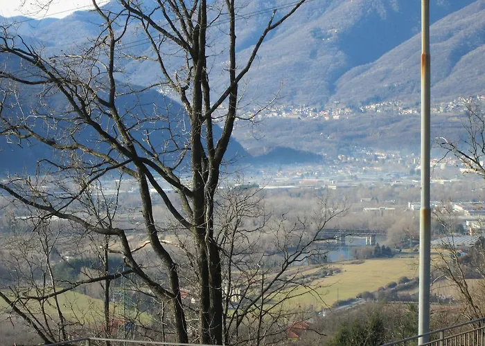 Casa Delle Betulle 펜션 *