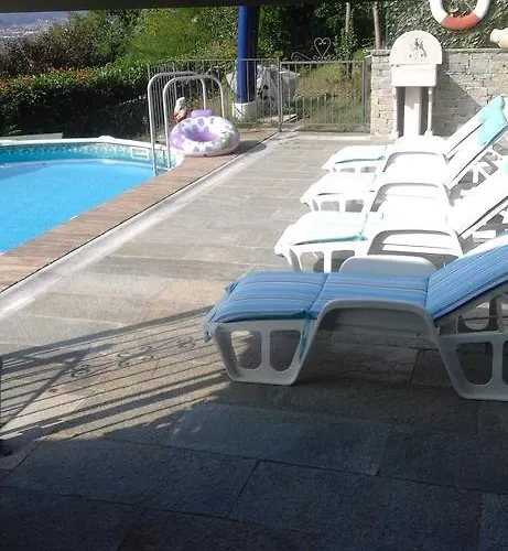 펜션 Casa Delle Betulle *