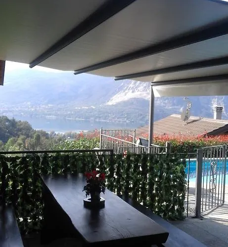 Сasa de vacaciones Casa Delle Betulle Verbania