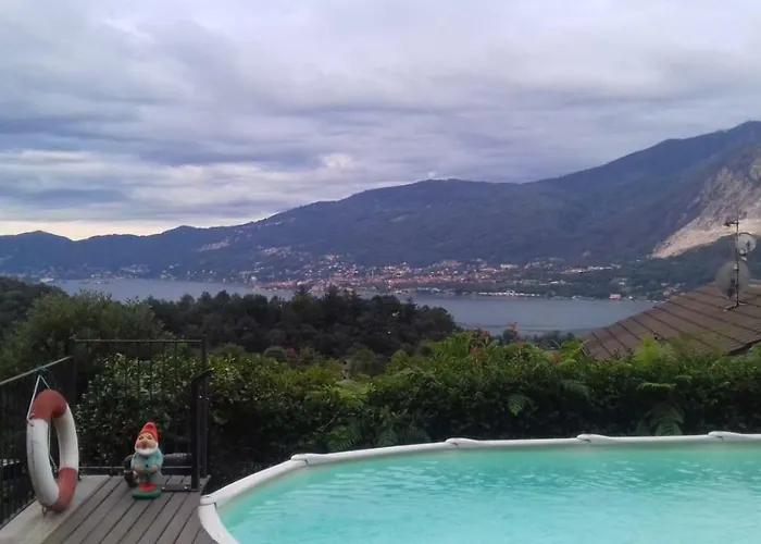 Сasa de vacaciones Casa Delle Betulle *